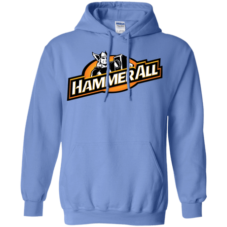 Sweatshirts Carolina Blue / Small Hammerall Pullover Hoodie
