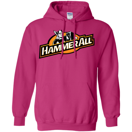 Sweatshirts Heliconia / Small Hammerall Pullover Hoodie