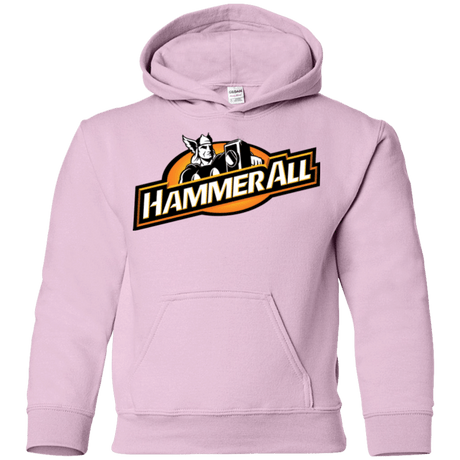 Hammerall Youth Hoodie