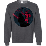 Sweatshirts Dark Heather / S Hand 2.0 Crewneck Sweatshirt