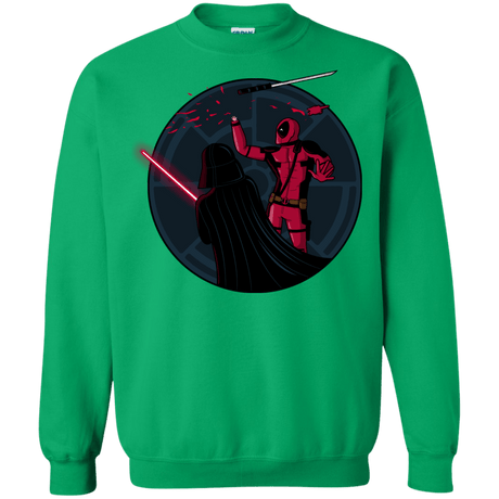 Sweatshirts Irish Green / S Hand 2.0 Crewneck Sweatshirt