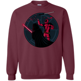 Sweatshirts Maroon / S Hand 2.0 Crewneck Sweatshirt