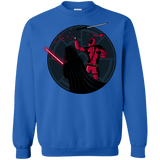 Sweatshirts Royal / S Hand 2.0 Crewneck Sweatshirt