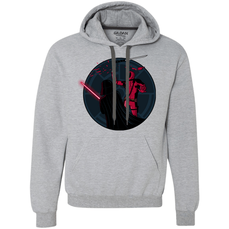 Sweatshirts Sport Grey / S Hand 2.0 Premium Fleece Hoodie