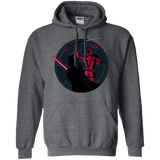 Sweatshirts Dark Heather / S Hand 2.0 Pullover Hoodie