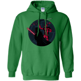 Sweatshirts Irish Green / S Hand 2.0 Pullover Hoodie