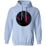 Sweatshirts Light Blue / S Hand 2.0 Pullover Hoodie