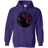 Sweatshirts Purple / S Hand 2.0 Pullover Hoodie