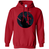 Sweatshirts Red / S Hand 2.0 Pullover Hoodie