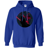 Sweatshirts Royal / S Hand 2.0 Pullover Hoodie