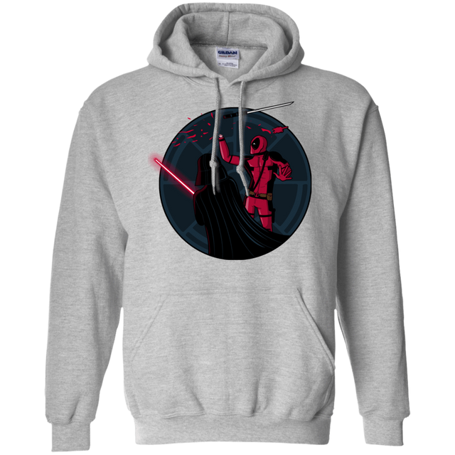 Sweatshirts Sport Grey / S Hand 2.0 Pullover Hoodie