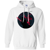 Sweatshirts White / S Hand 2.0 Pullover Hoodie