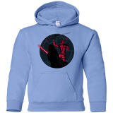 Sweatshirts Carolina Blue / YS Hand 2.0 Youth Hoodie
