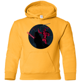 Sweatshirts Gold / YS Hand 2.0 Youth Hoodie