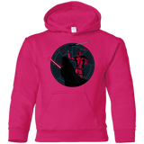 Sweatshirts Heliconia / YS Hand 2.0 Youth Hoodie