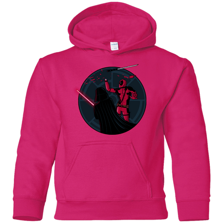 Sweatshirts Heliconia / YS Hand 2.0 Youth Hoodie