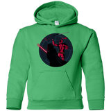 Sweatshirts Irish Green / YS Hand 2.0 Youth Hoodie