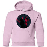 Sweatshirts Light Pink / YS Hand 2.0 Youth Hoodie