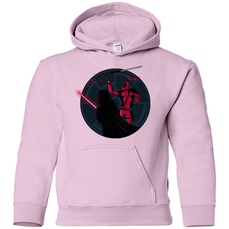 Sweatshirts Light Pink / YS Hand 2.0 Youth Hoodie