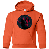 Sweatshirts Orange / YS Hand 2.0 Youth Hoodie