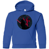 Sweatshirts Royal / YS Hand 2.0 Youth Hoodie