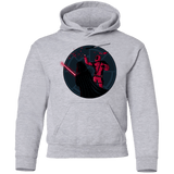 Sweatshirts Sport Grey / YS Hand 2.0 Youth Hoodie