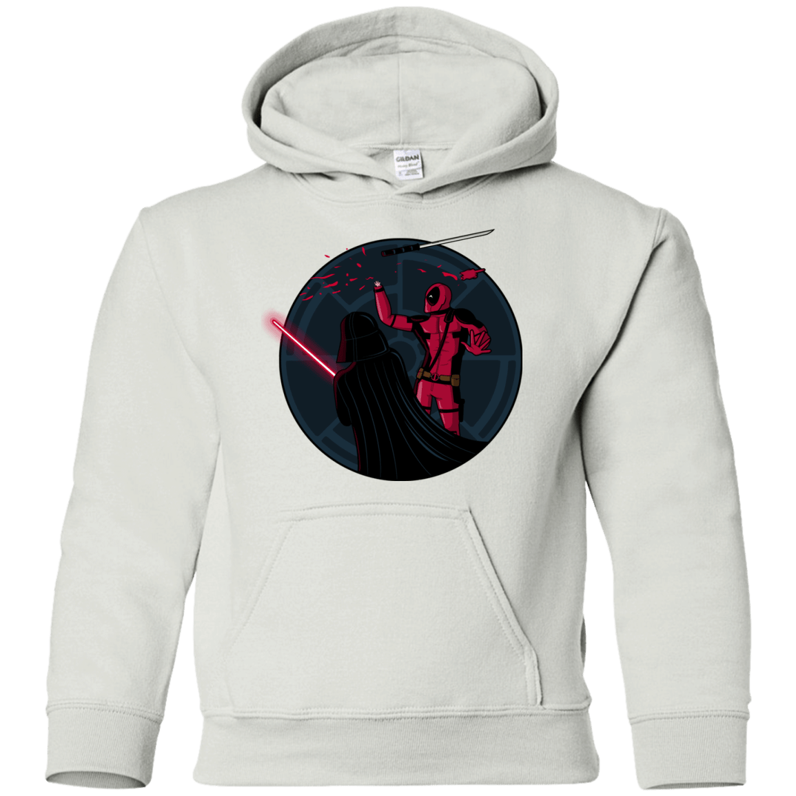 Sweatshirts White / YS Hand 2.0 Youth Hoodie