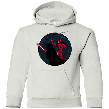 Sweatshirts White / YS Hand 2.0 Youth Hoodie