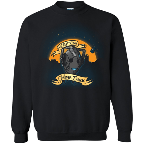 Sweatshirts Black / Small Hang in There Mate Crewneck Sweatshirt