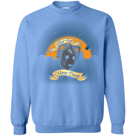 Sweatshirts Carolina Blue / Small Hang in There Mate Crewneck Sweatshirt