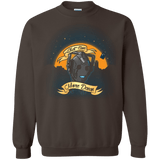 Sweatshirts Dark Chocolate / Small Hang in There Mate Crewneck Sweatshirt