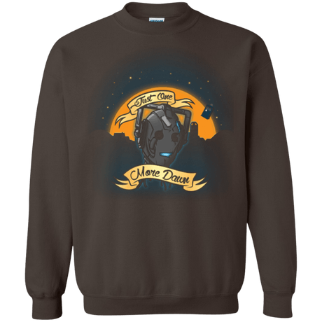 Sweatshirts Dark Chocolate / Small Hang in There Mate Crewneck Sweatshirt
