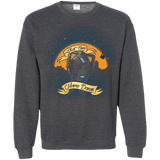Sweatshirts Dark Heather / Small Hang in There Mate Crewneck Sweatshirt