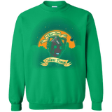 Sweatshirts Irish Green / Small Hang in There Mate Crewneck Sweatshirt