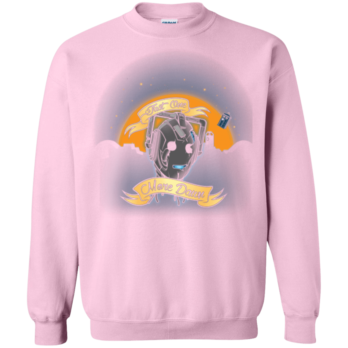 Sweatshirts Light Pink / Small Hang in There Mate Crewneck Sweatshirt
