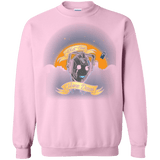 Sweatshirts Light Pink / Small Hang in There Mate Crewneck Sweatshirt