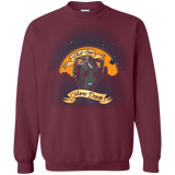 Sweatshirts Maroon / Small Hang in There Mate Crewneck Sweatshirt