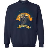 Sweatshirts Navy / Small Hang in There Mate Crewneck Sweatshirt