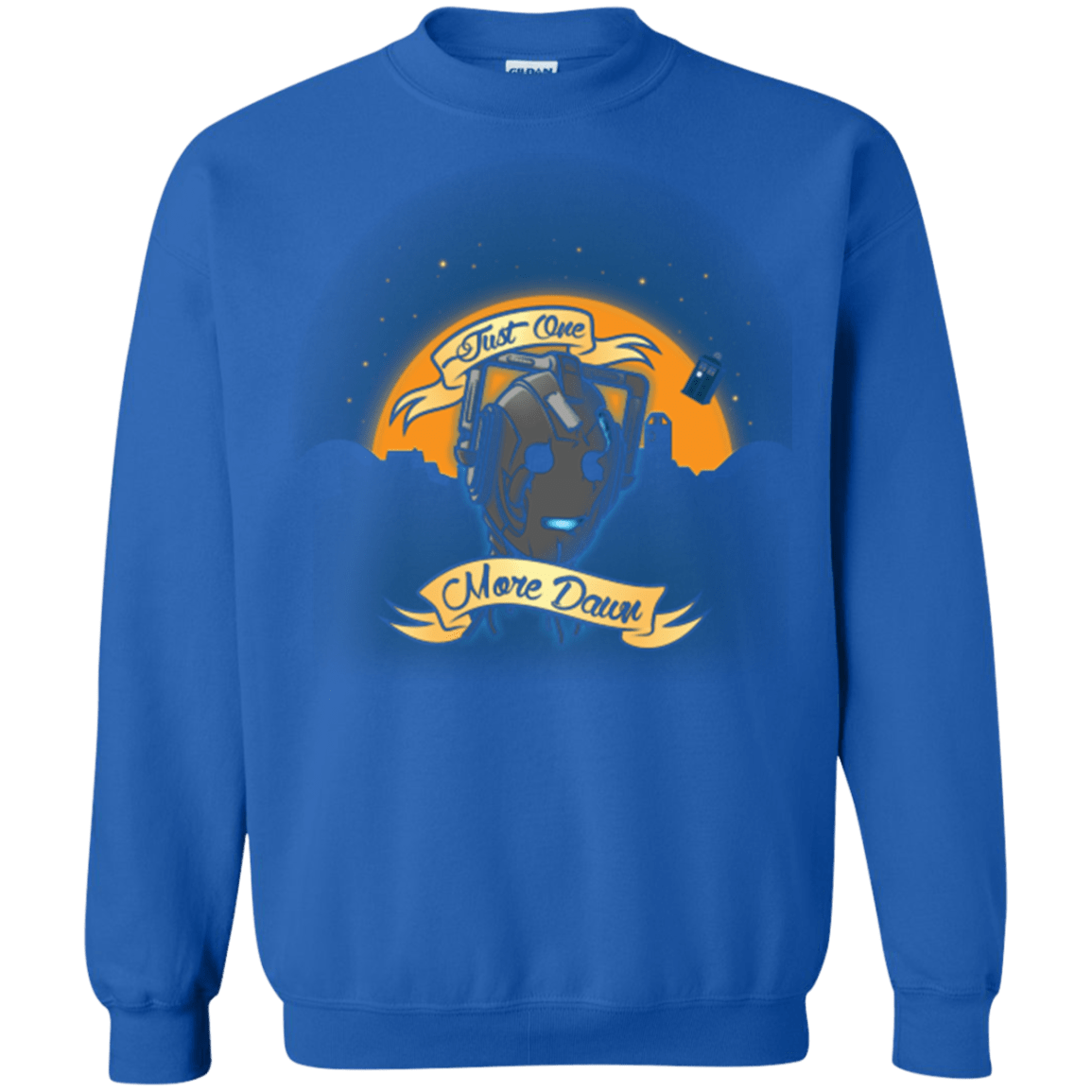 Sweatshirts Royal / Small Hang in There Mate Crewneck Sweatshirt