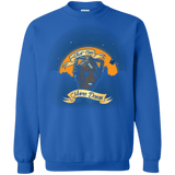 Sweatshirts Royal / Small Hang in There Mate Crewneck Sweatshirt