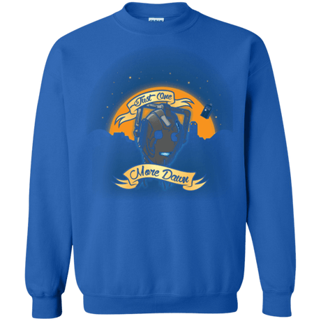 Sweatshirts Royal / Small Hang in There Mate Crewneck Sweatshirt