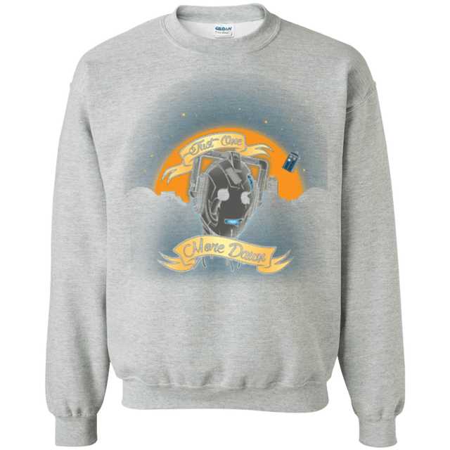 Sweatshirts Sport Grey / Small Hang in There Mate Crewneck Sweatshirt