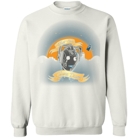 Sweatshirts White / Small Hang in There Mate Crewneck Sweatshirt