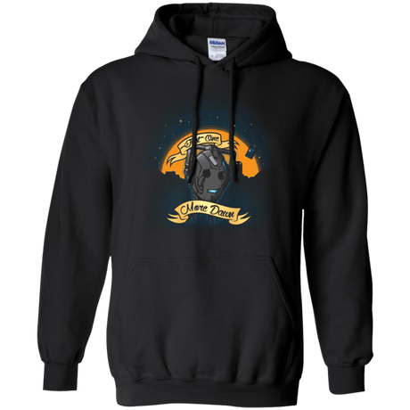 Sweatshirts Black / Small Hang in There Mate Pullover Hoodie