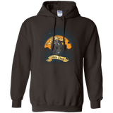 Sweatshirts Dark Chocolate / Small Hang in There Mate Pullover Hoodie