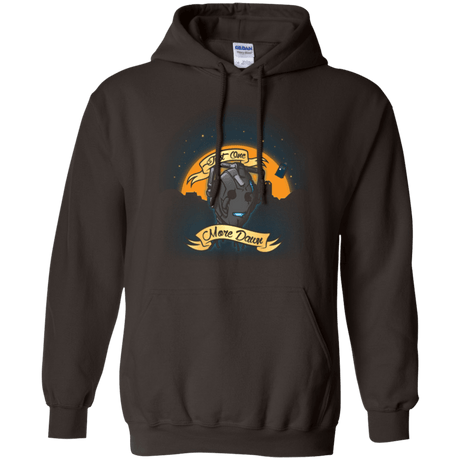 Sweatshirts Dark Chocolate / Small Hang in There Mate Pullover Hoodie