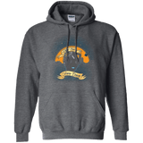 Sweatshirts Dark Heather / Small Hang in There Mate Pullover Hoodie