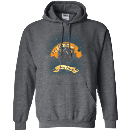 Sweatshirts Dark Heather / Small Hang in There Mate Pullover Hoodie