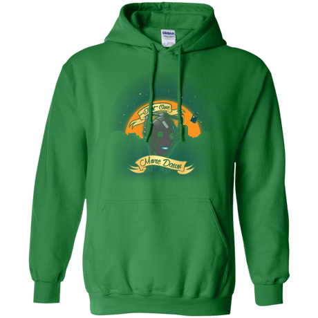 Sweatshirts Irish Green / Small Hang in There Mate Pullover Hoodie