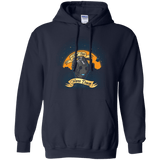 Sweatshirts Navy / Small Hang in There Mate Pullover Hoodie